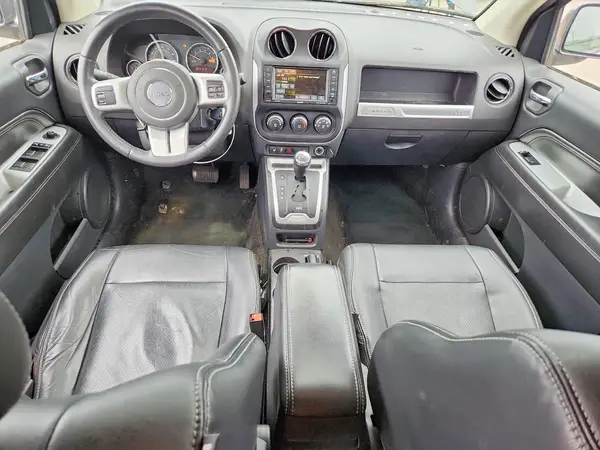 1C4NJDEBXGD767748 2016 JEEP COMPASS - Image 8