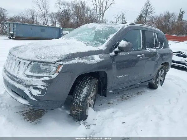 1C4NJDEBXGD768009 2016 JEEP COMPASS - Image 2