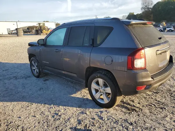 1C4NJDEBXGD768477 2016 JEEP COMPASS - Image 2