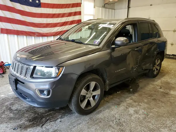 1C4NJDEBXGD769029 2016 JEEP COMPASS - Image 1