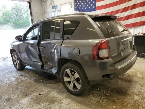 1C4NJDEBXGD769029 2016 JEEP COMPASS - Image 2