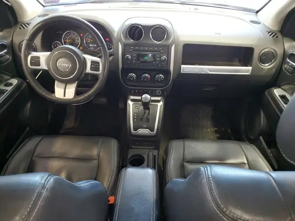 1C4NJDEBXGD769029 2016 JEEP COMPASS - Image 8