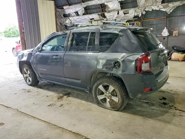 1C4NJDEBXGD772822 2016 JEEP COMPASS - Image 2