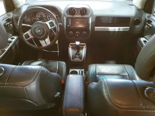 1C4NJDEBXGD772822 2016 JEEP COMPASS - Image 8