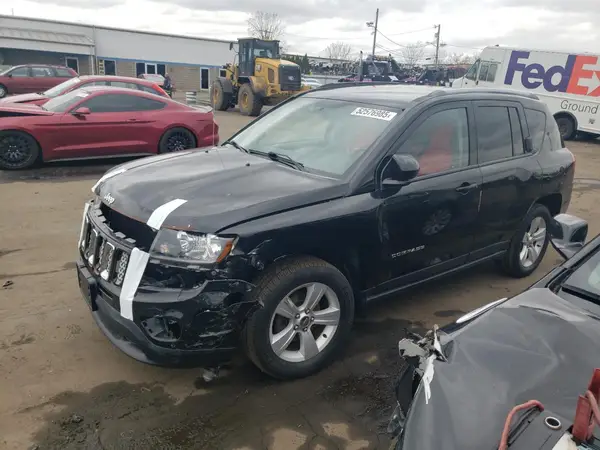 1C4NJDEBXGD776207 2016 JEEP COMPASS - Image 1