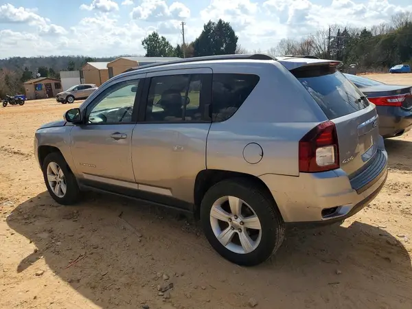 1C4NJDEBXGD778121 2016 JEEP COMPASS - Image 2