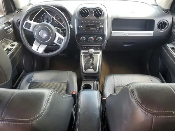 1C4NJDEBXGD778121 2016 JEEP COMPASS - Image 8