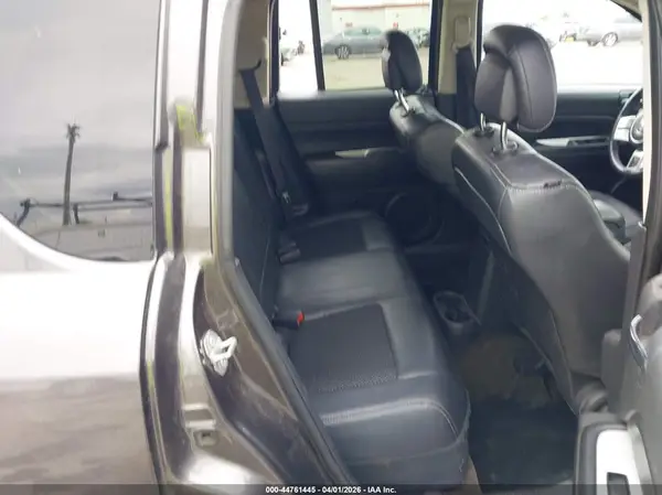 1C4NJDEBXGD778345 2016 JEEP COMPASS - Image 8