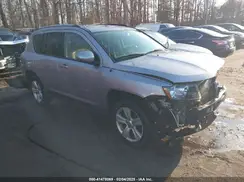 1C4NJDEBXGD780502 2016 JEEP COMPASS