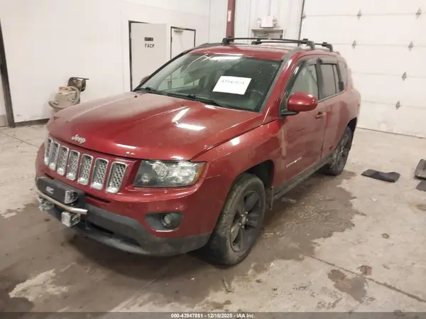 1C4NJDEBXGD781097 2016 JEEP COMPASS - Image 2