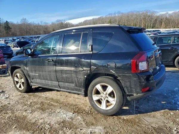1C4NJDEBXGD782587 2016 JEEP COMPASS - Image 2