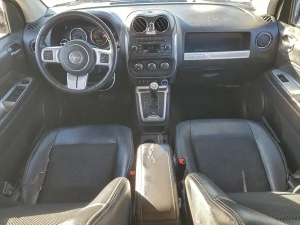 1C4NJDEBXGD782587 2016 JEEP COMPASS - Image 8
