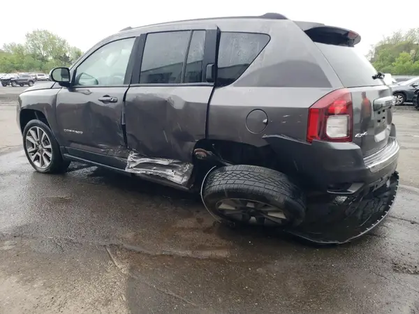 1C4NJDEBXGD783254 2016 JEEP COMPASS - Image 2