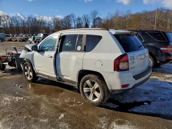 1C4NJDEBXGD789491 2016 JEEP COMPASS - Image 2