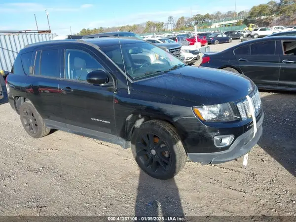 1C4NJDEBXGD790267 2016 JEEP COMPASS - Image 1