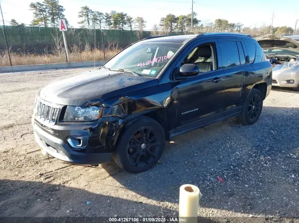 1C4NJDEBXGD790267 2016 JEEP COMPASS - Image 2