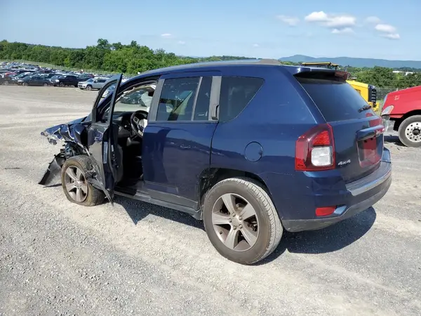 1C4NJDEBXGD793346 2016 JEEP COMPASS - Image 2