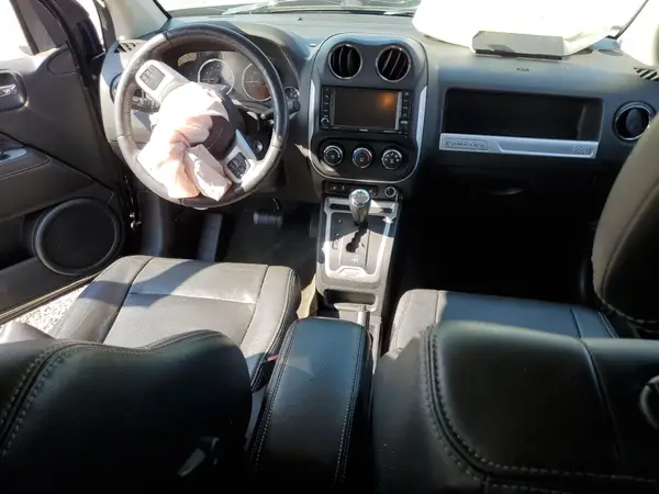 1C4NJDEBXGD793346 2016 JEEP COMPASS - Image 8