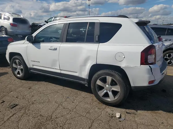 1C4NJDEBXGD795145 2016 JEEP COMPASS - Image 2