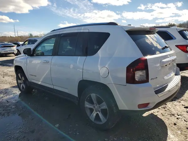 1C4NJDEBXGD795436 2016 JEEP COMPASS - Image 2