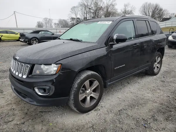 1C4NJDEBXGD795601 2016 JEEP COMPASS - Image 1