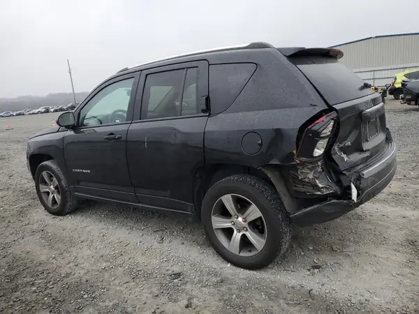 1C4NJDEBXGD795601 2016 JEEP COMPASS - Image 2