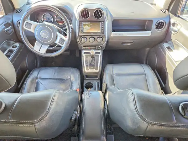 1C4NJDEBXGD795744 2016 JEEP COMPASS - Image 8