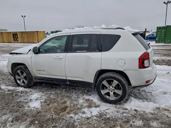 1C4NJDEBXGD799258 2016 JEEP COMPASS - Image 2