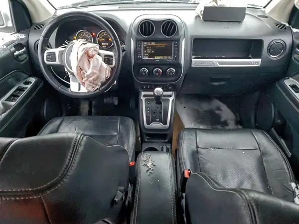 1C4NJDEBXGD799258 2016 JEEP COMPASS - Image 8