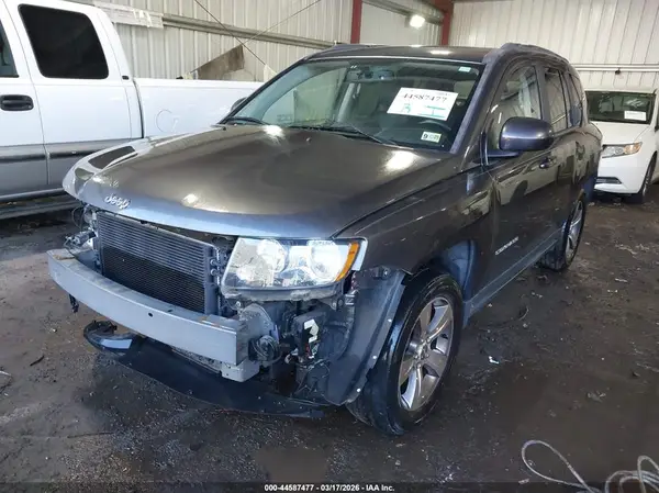 1C4NJDEBXGD802448 2016 JEEP COMPASS - Image 2
