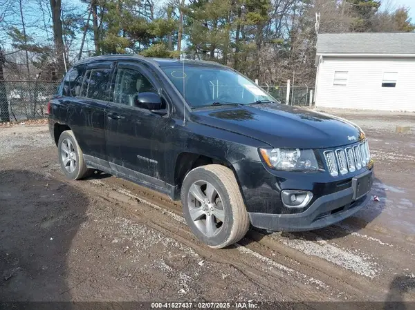 1C4NJDEBXGD802451 2016 JEEP COMPASS - Image 1