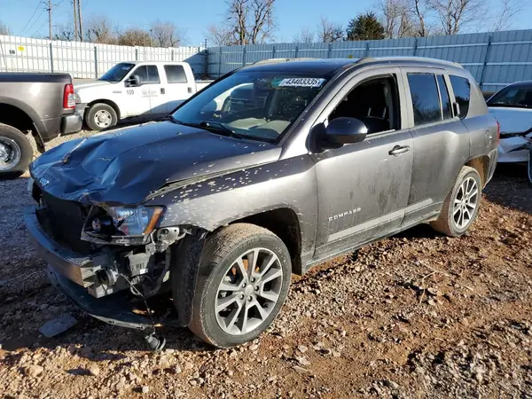 1C4NJDEBXGD802725 2016 JEEP COMPASS - Image 1