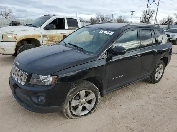1C4NJDEBXGD810419 2016 JEEP COMPASS - Image 1
