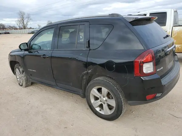 1C4NJDEBXGD810419 2016 JEEP COMPASS - Image 2
