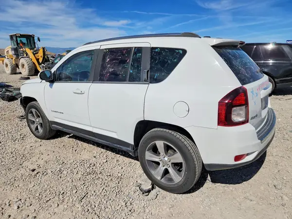 1C4NJDEBXGD814180 2016 JEEP COMPASS - Image 2