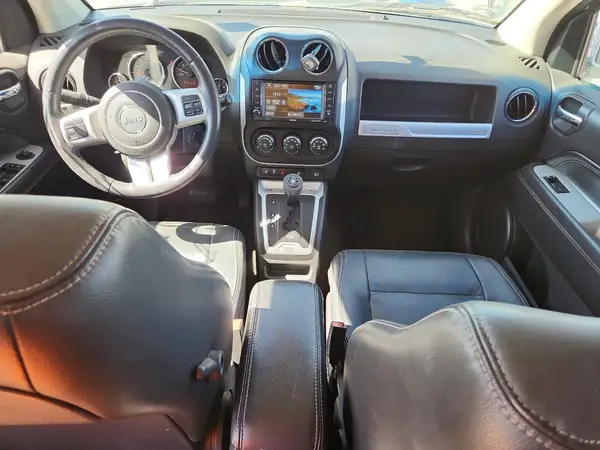 1C4NJDEBXGD814180 2016 JEEP COMPASS - Image 8
