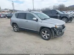 1C4NJDEBXHD100406 2017 JEEP COMPASS