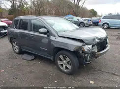 1C4NJDEBXHD100521 2017 JEEP COMPASS