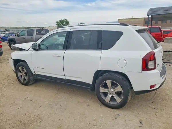 1C4NJDEBXHD101152 2017 JEEP COMPASS - Image 2