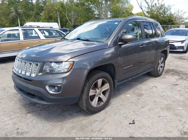 1C4NJDEBXHD101359 2017 JEEP COMPASS - Image 2