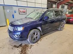1C4NJDEBXHD103208 2017 JEEP COMPASS