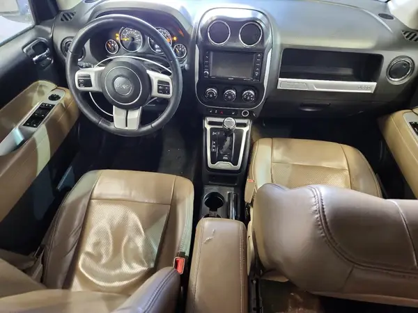 1C4NJDEBXHD103208 2017 JEEP COMPASS - Image 8