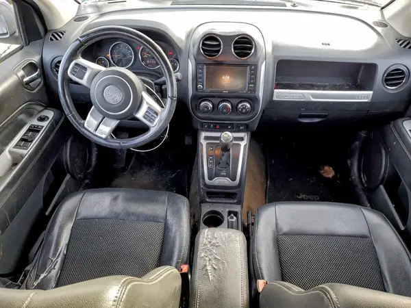 1C4NJDEBXHD107565 2017 JEEP COMPASS - Image 8