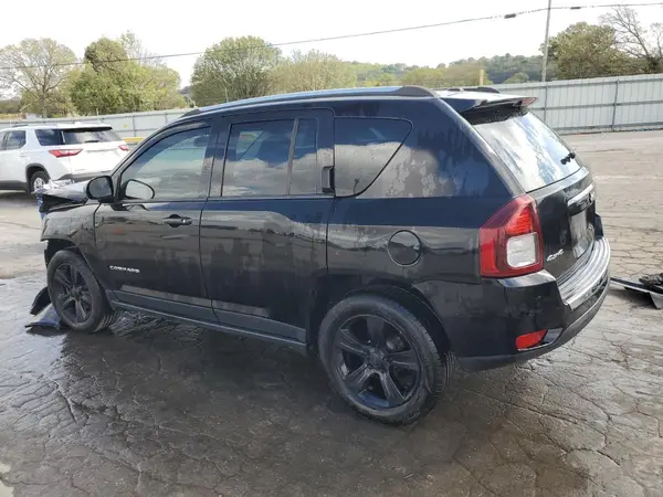 1C4NJDEBXHD111776 2017 JEEP COMPASS - Image 2