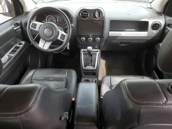 1C4NJDEBXHD111776 2017 JEEP COMPASS - Image 8