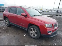 1C4NJDEBXHD113205 2017 JEEP COMPASS