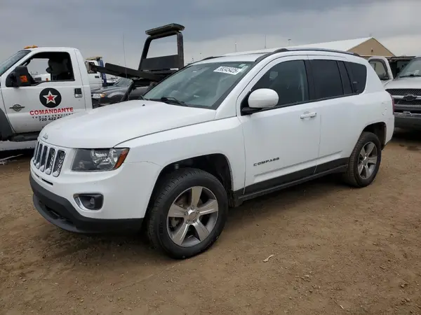 1C4NJDEBXHD126987 2017 JEEP COMPASS - Image 1