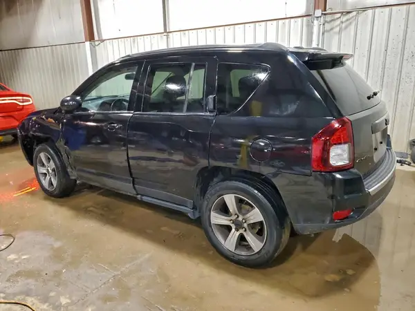 1C4NJDEBXHD127198 2017 JEEP COMPASS - Image 2