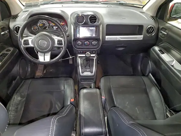 1C4NJDEBXHD127198 2017 JEEP COMPASS - Image 8