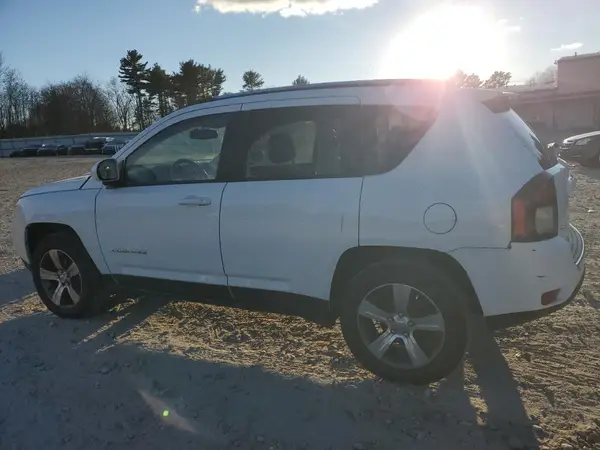 1C4NJDEBXHD127928 2017 JEEP COMPASS - Image 2